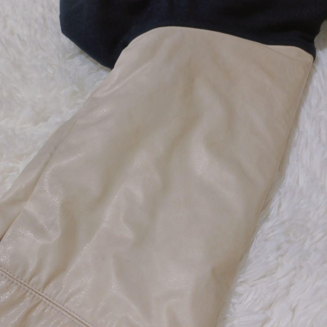 【新年SALE】SWAGGER スワッガー スタジャン L ブラック クリーム