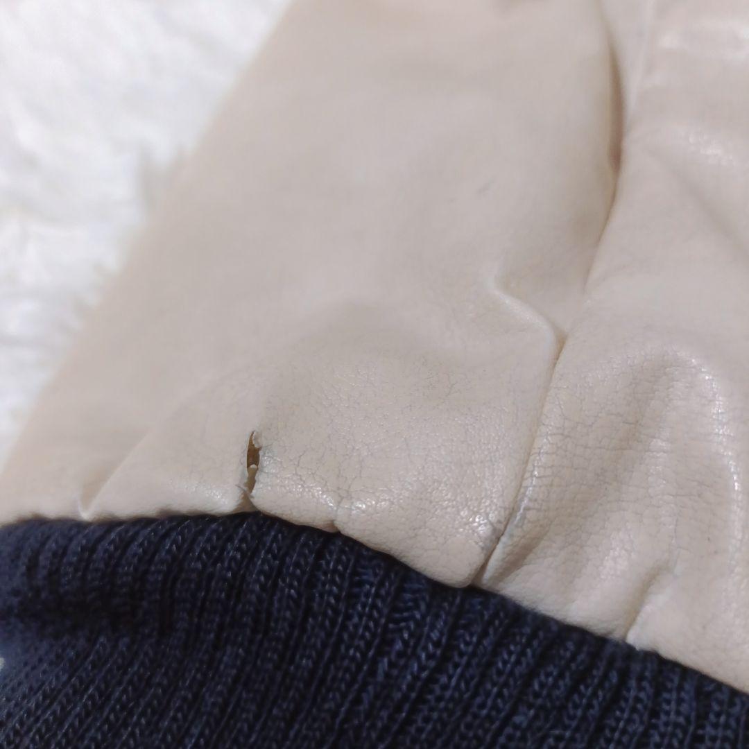 【新年SALE】SWAGGER スワッガー スタジャン L ブラック クリーム