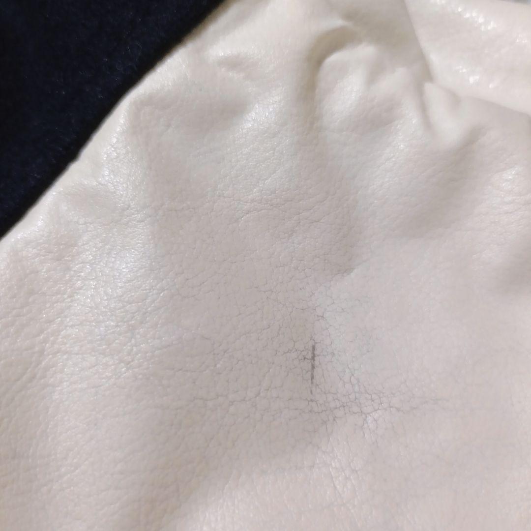 【新年SALE】SWAGGER スワッガー スタジャン L ブラック クリーム