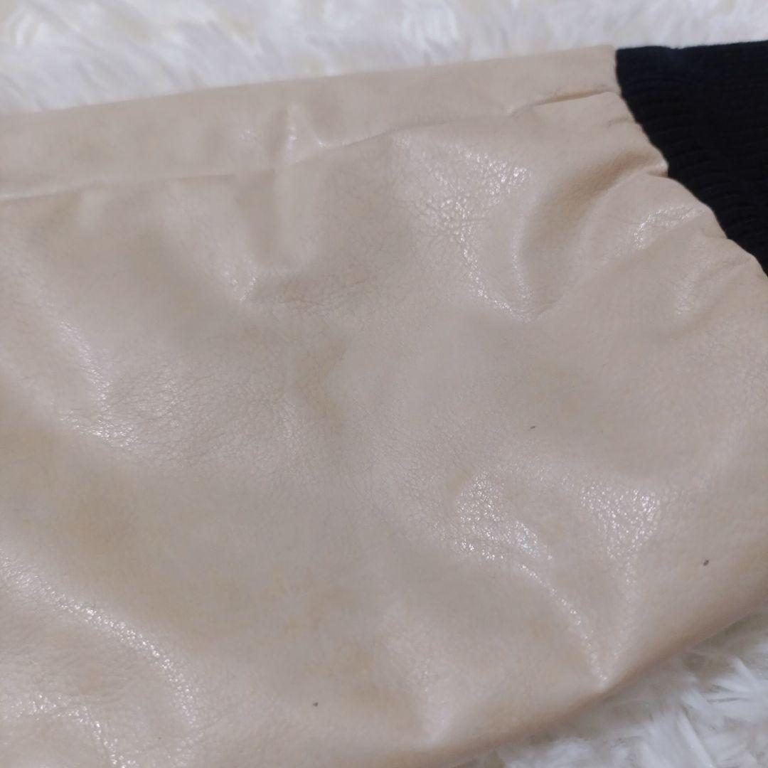 【新年SALE】SWAGGER スワッガー スタジャン L ブラック クリーム