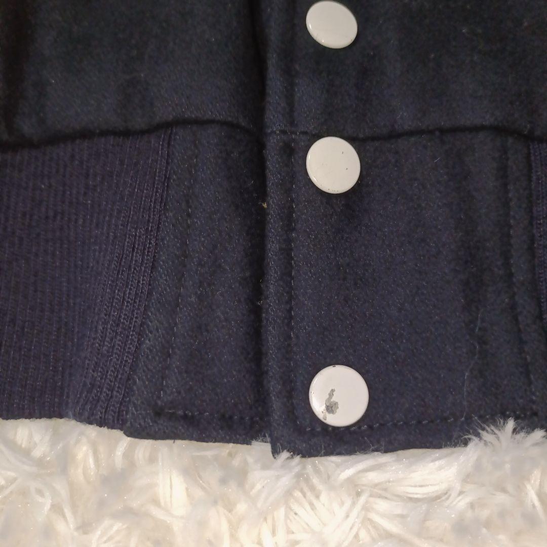 【新年SALE】SWAGGER スワッガー スタジャン L ブラック クリーム