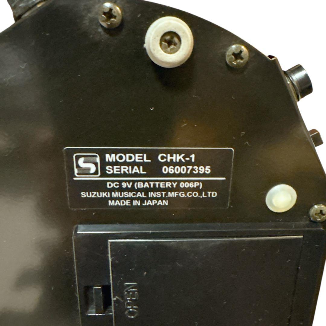 SUZUKI 電気大正琴 こはく ソプラノ CHK-1 鈴木 KOHAKU