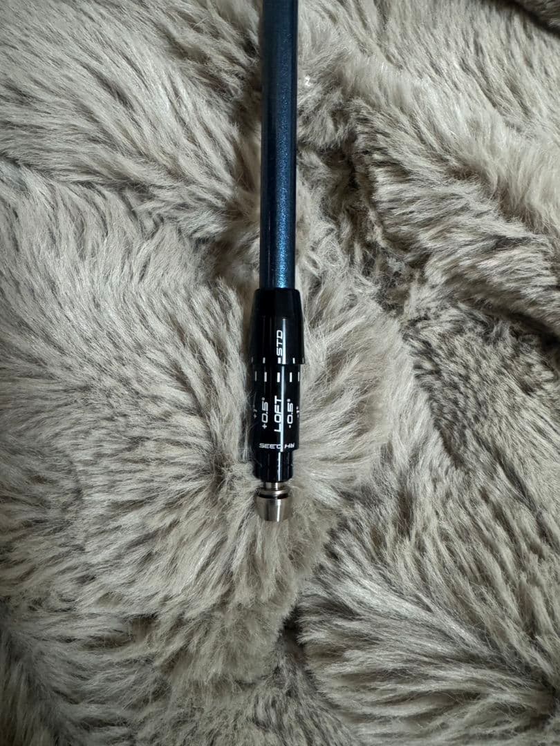 ゼクシオ14プラス　純正シャフト