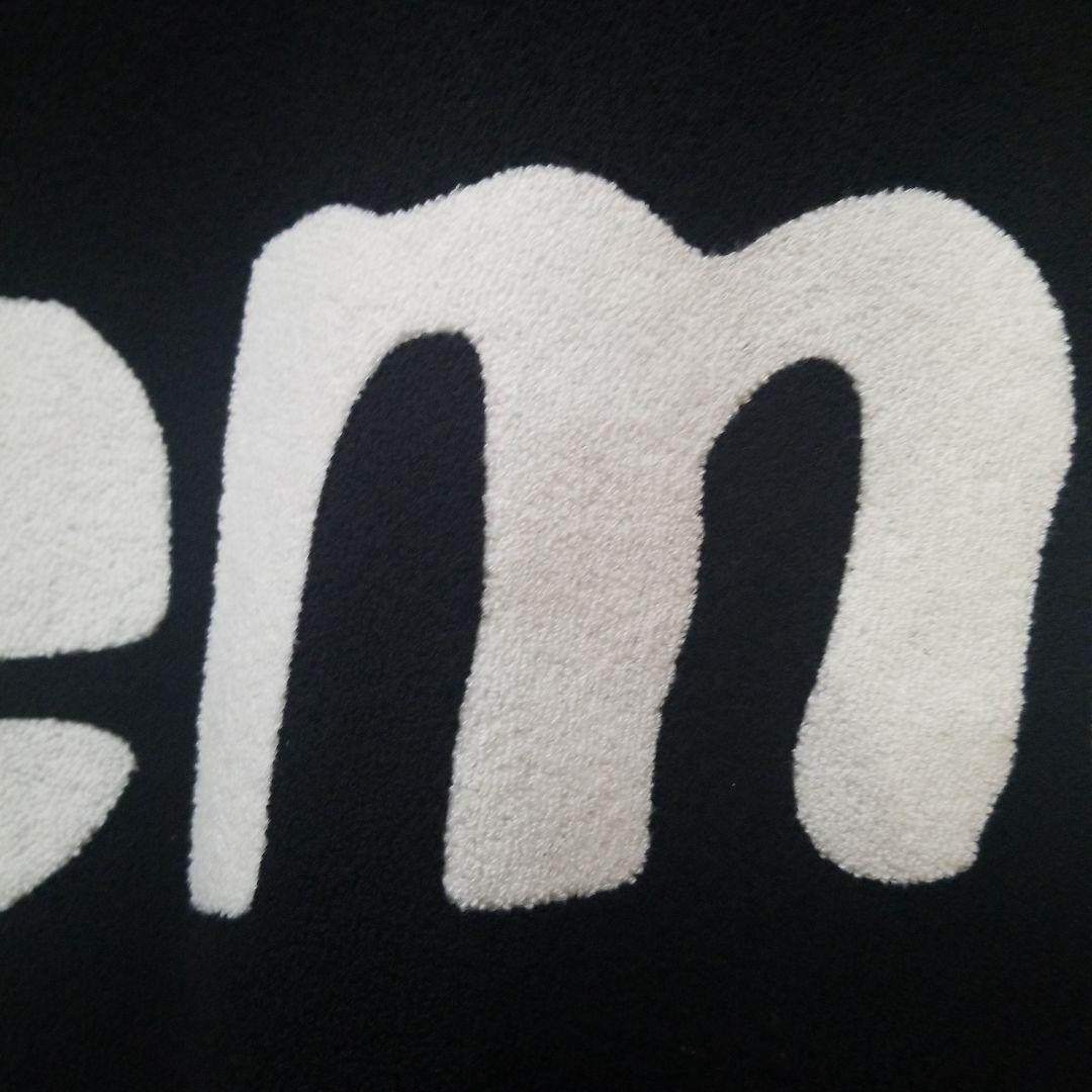 Supreme スタジャン ブラック L