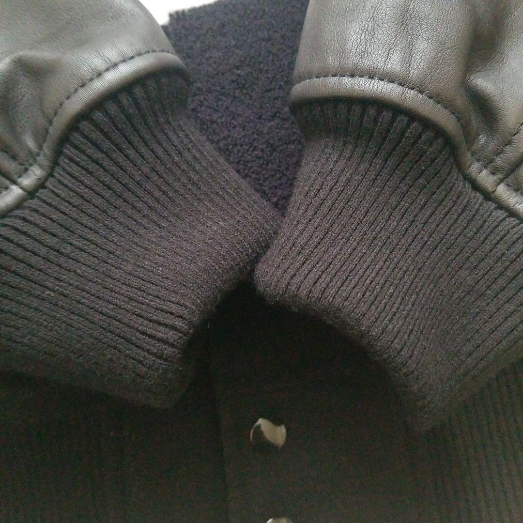 Supreme スタジャン ブラック L