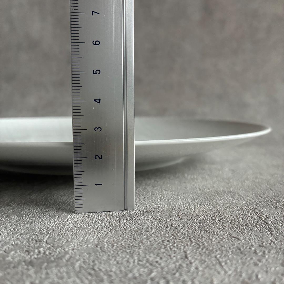 BERNARDAUD ベルナルド Organzaクープディナープレート 26cm - メルカリ