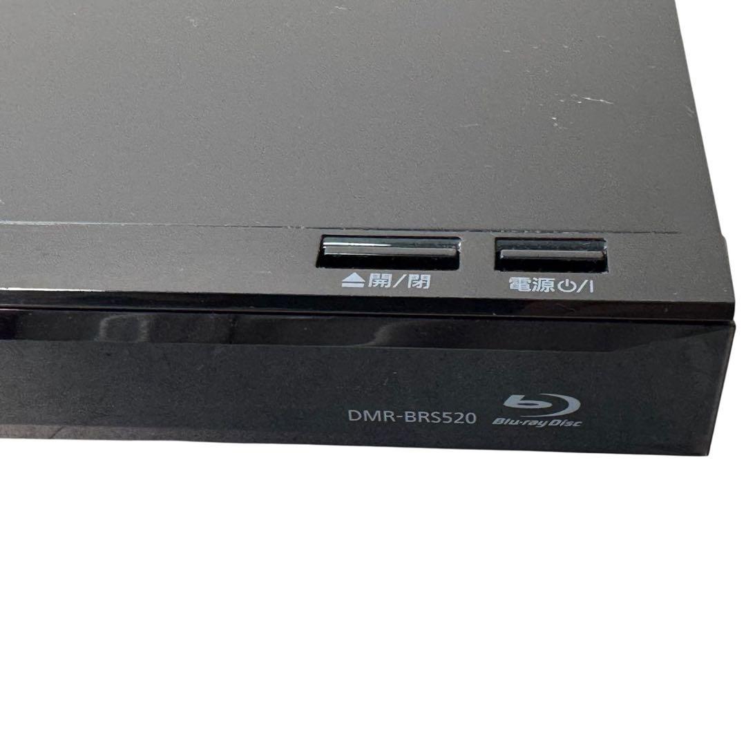 Panasonic ブルーレイレコーダー DMR-BRS520 2017年製