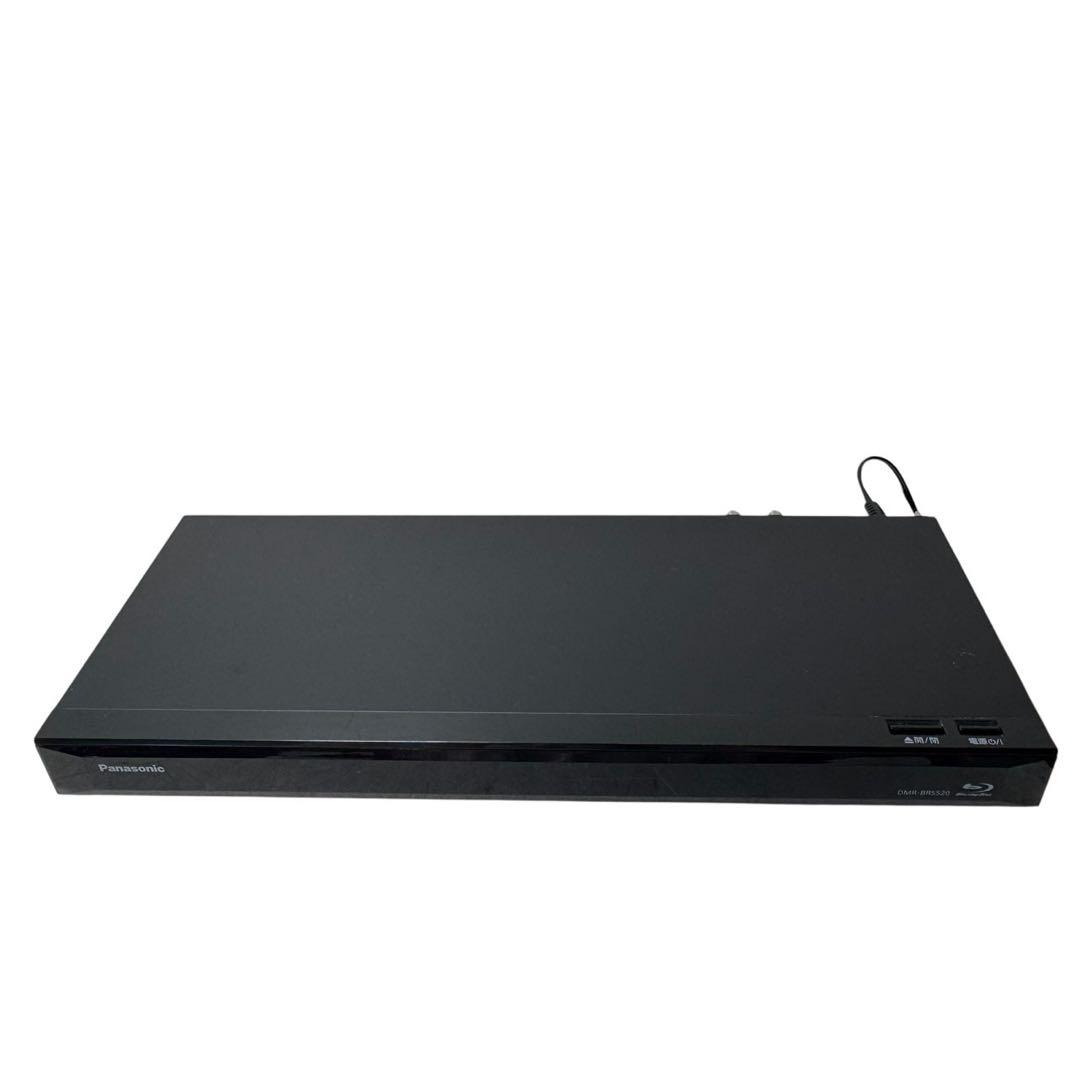 Panasonic ブルーレイレコーダー DMR-BRS520 2017年製