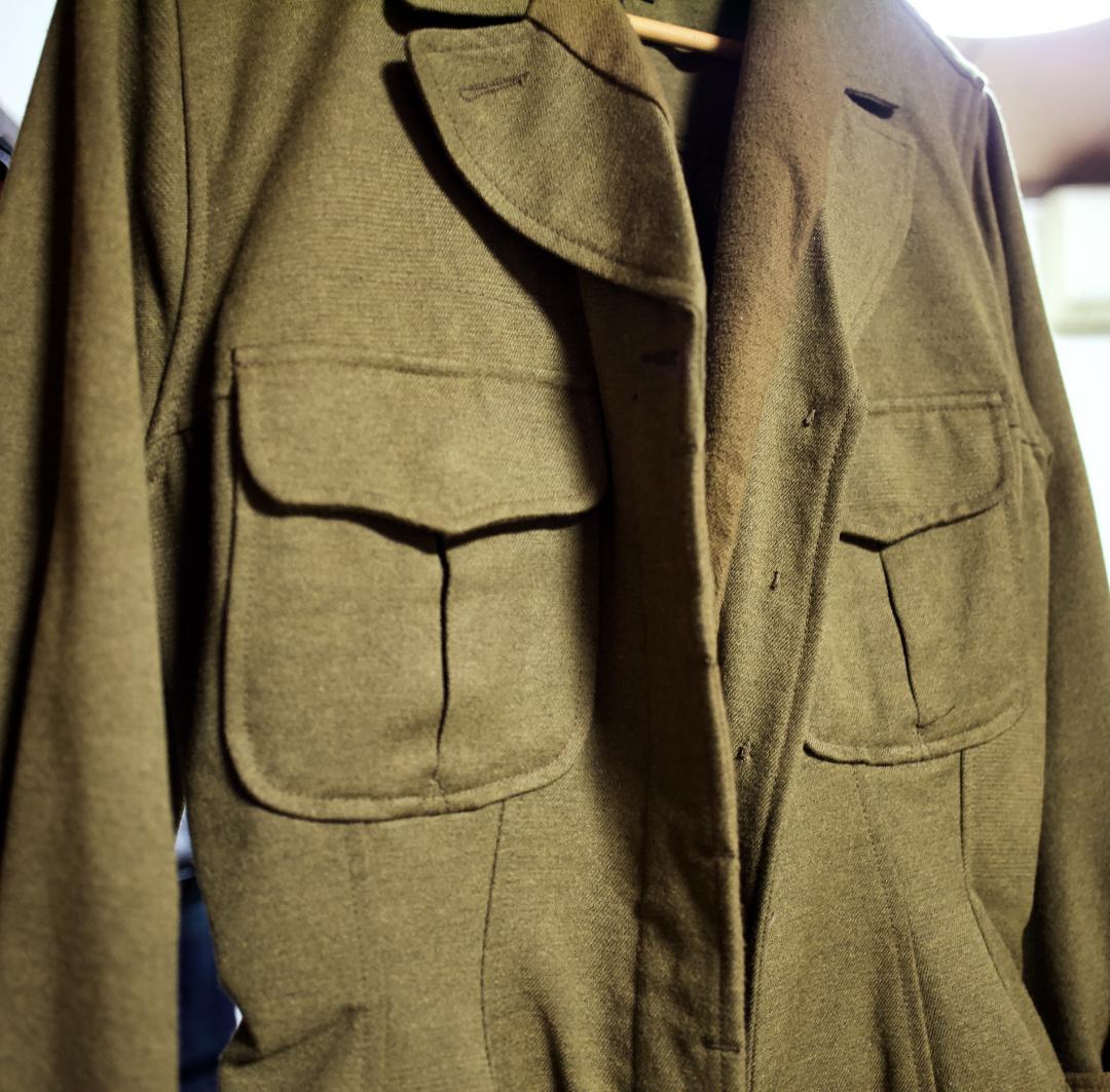 ジャン ポール ゴルチエ　Junior Gaultier　ミリタリー　セール中！