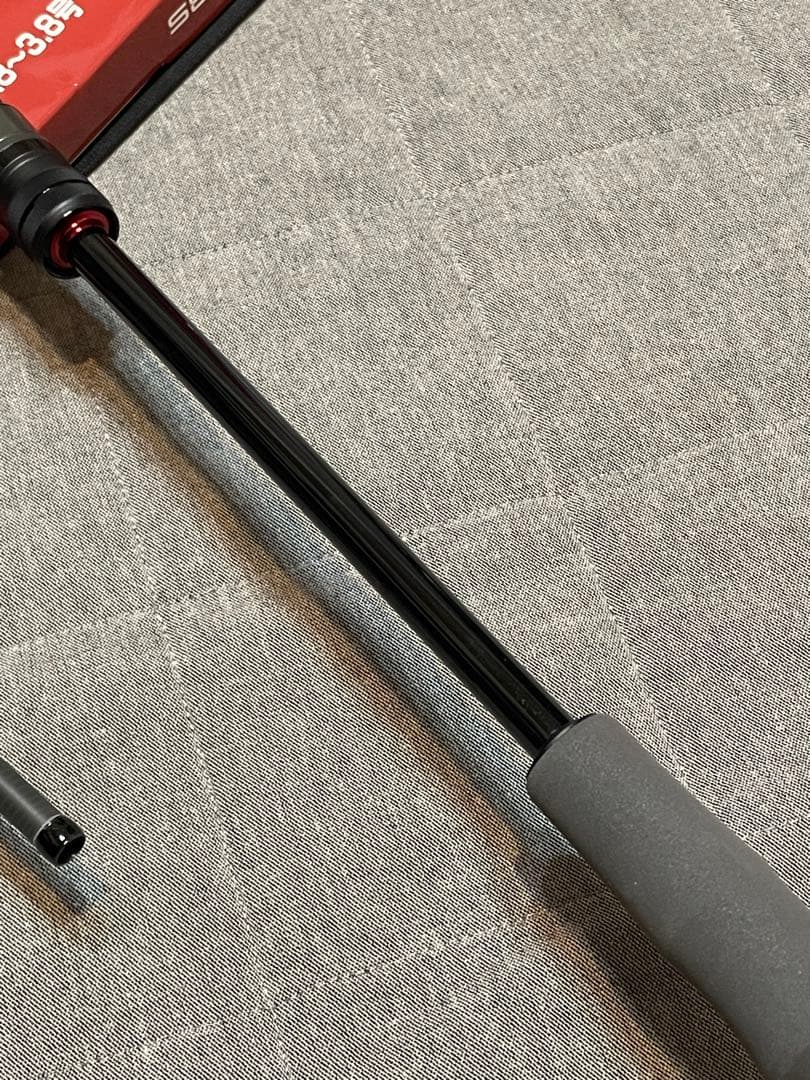 シマノ　25ソルティーアドバンス　S83ML エギングロッド