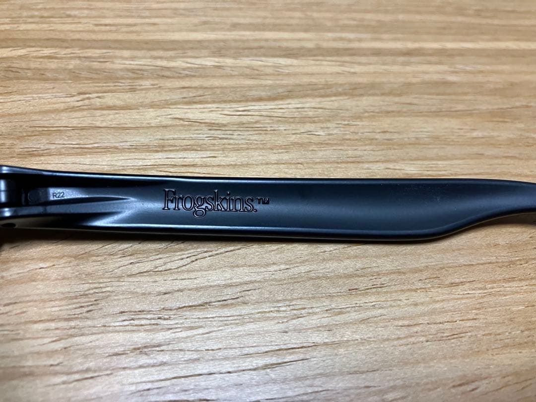 オークリー フロッグスキン OAKLEY Frogskins PRIZMレンズ