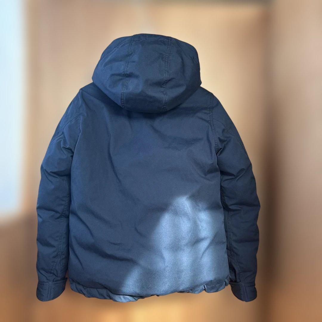 NORTHFACE パープルレーベル　ダウン　光電子