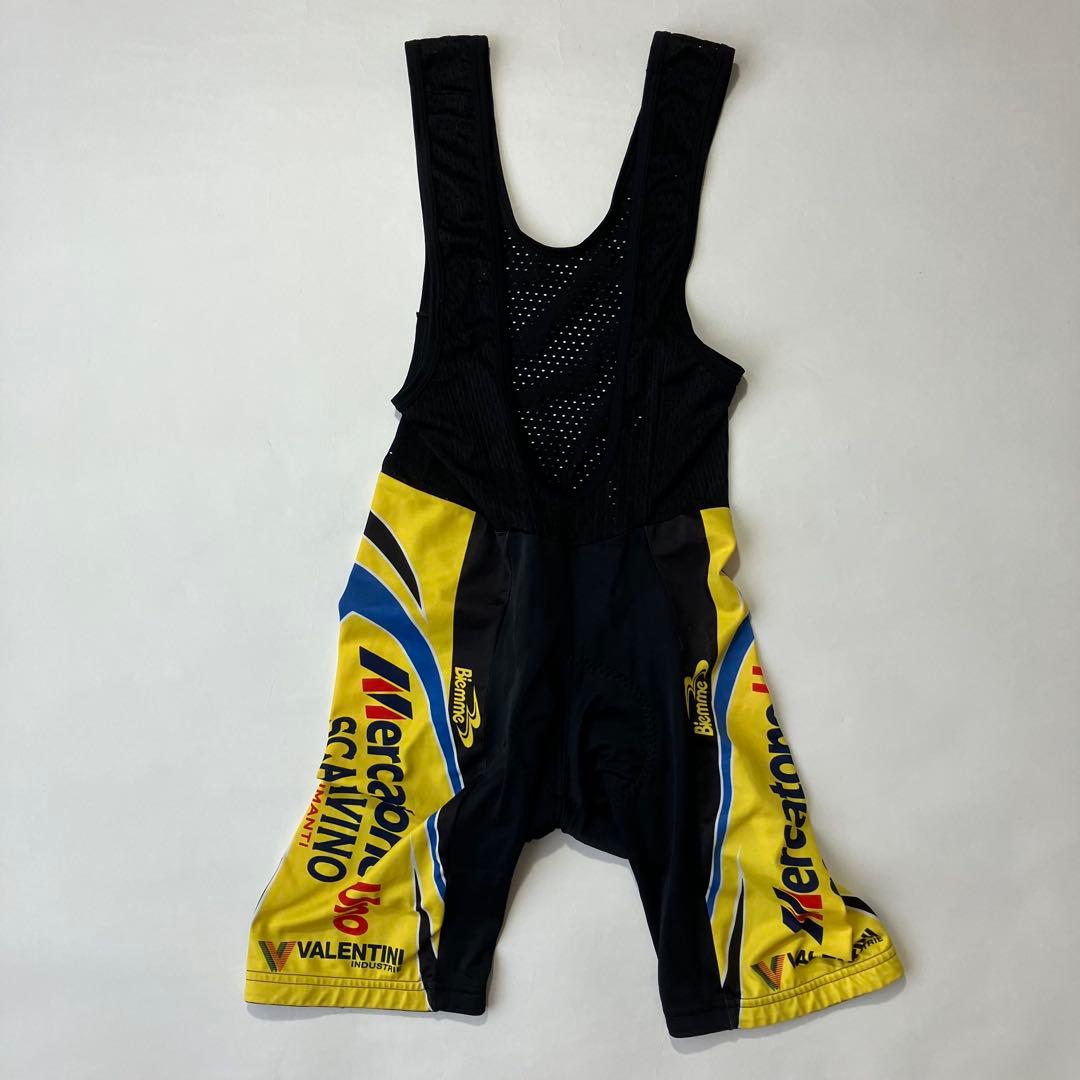 メルカトーネウノ マルコ・パンターニ サイクルジャージ ビブショーツ 上下セット
