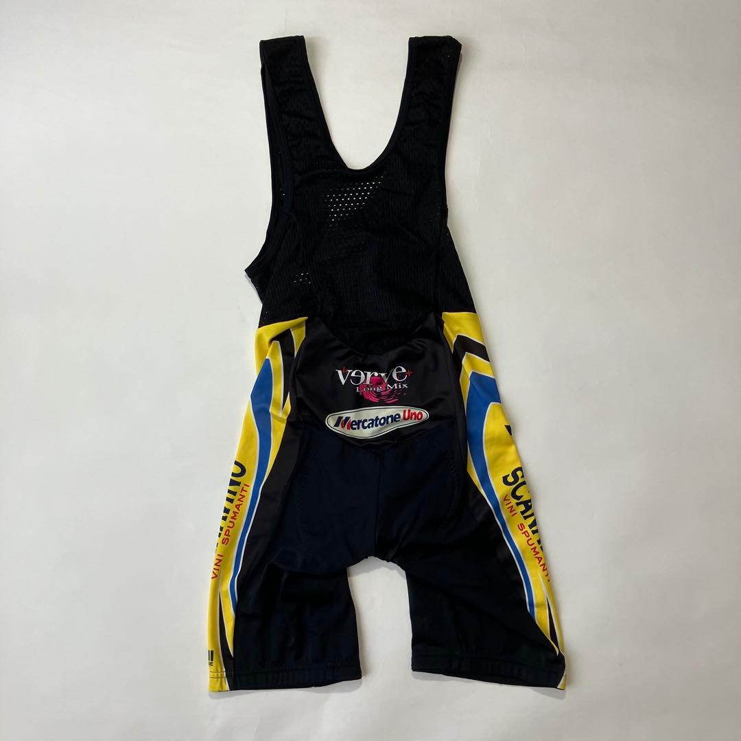メルカトーネウノ マルコ・パンターニ サイクルジャージ ビブショーツ 上下セット