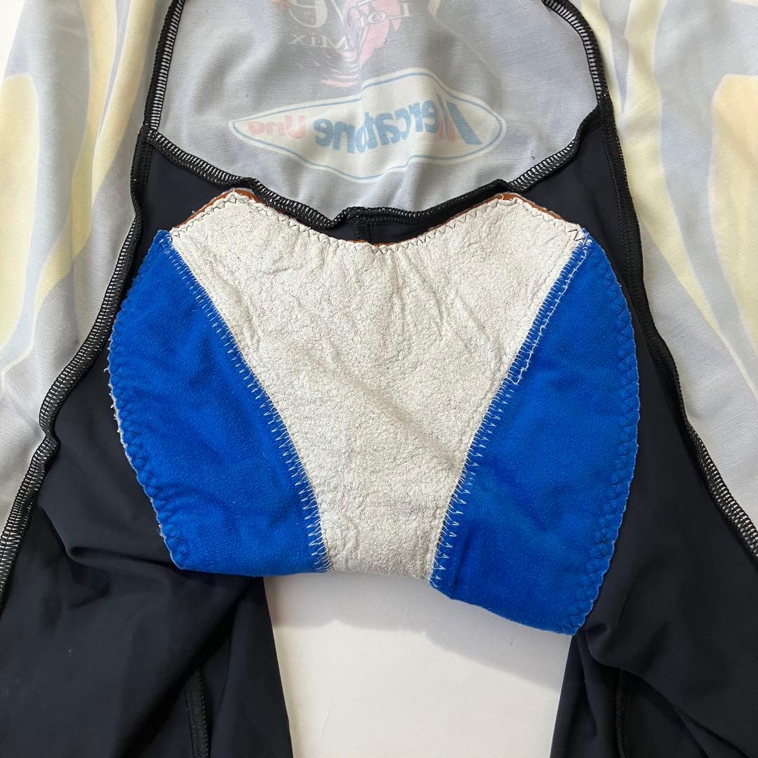 メルカトーネウノ マルコ・パンターニ サイクルジャージ ビブショーツ 上下セット