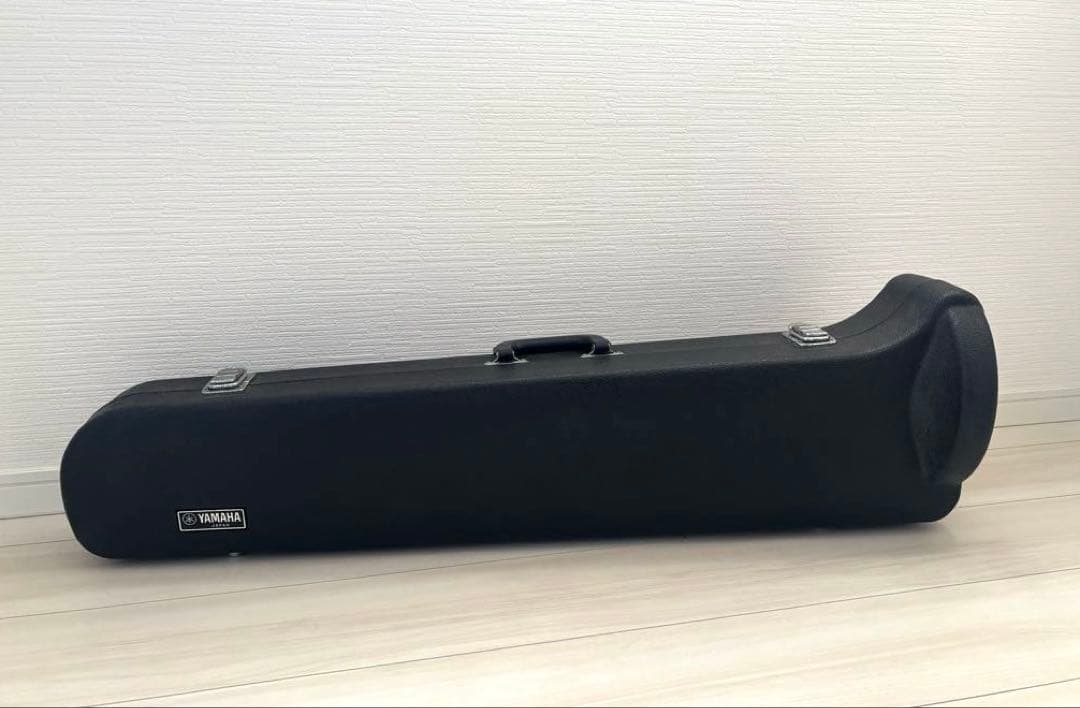 ユ*ン様 トロンボーン YAMAHA YSL-2510 ケース付き