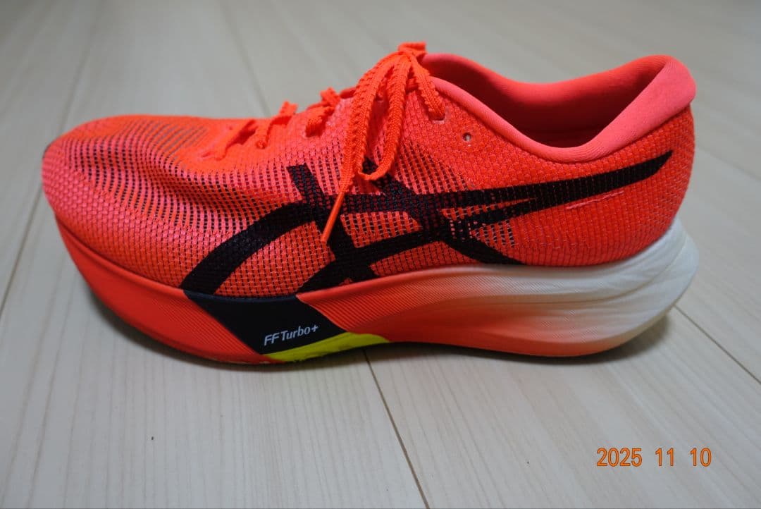 ASICS　SPEEDEDGE　PARIS　26.5cm