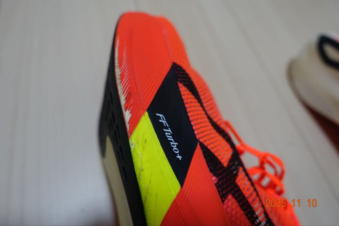 ASICS　SPEEDEDGE　PARIS　26.5cm