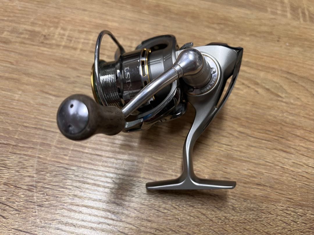 [動作確認済み]ダイワ　DAIWA 05 イグジスト　2506