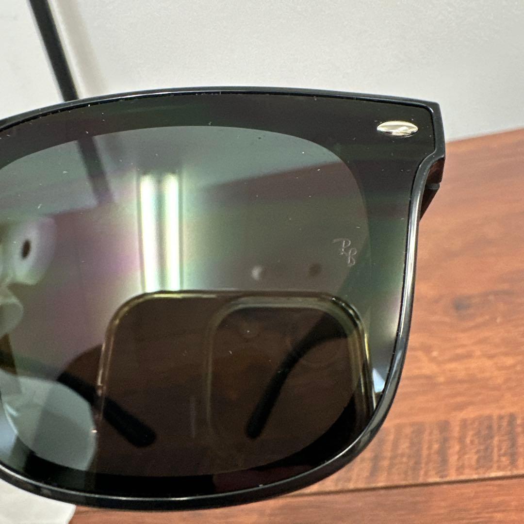 ★付属品完備★レイバン RB4391D 黒 サングラス