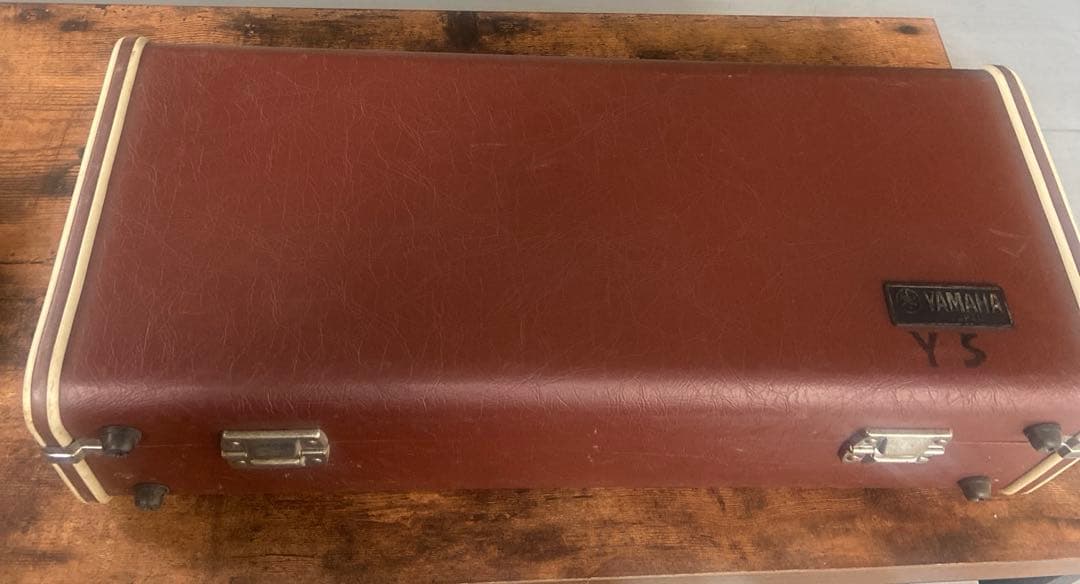 即日発送　ヤマハ　YTR-135 B♭トランペット ニッケルメッキ　シルバー　銀