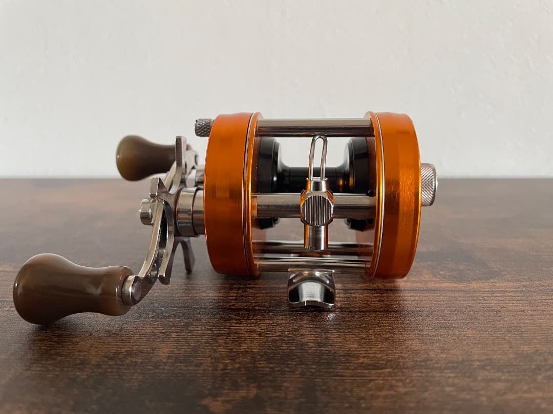 ABU Ambassadeur 2500C アンバサダー サンセットオレンジ