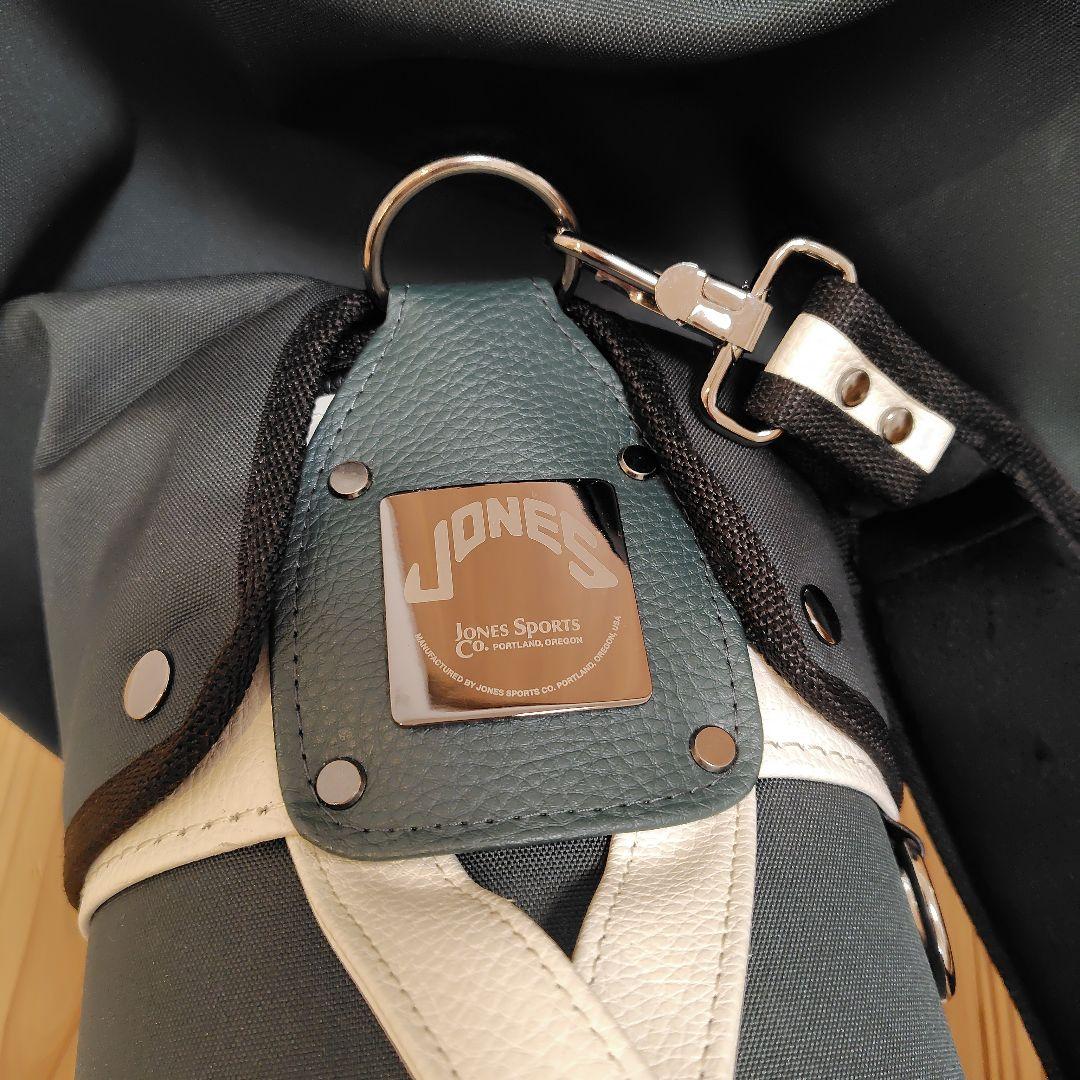 ゴルフバッグ 　ジョーンズ