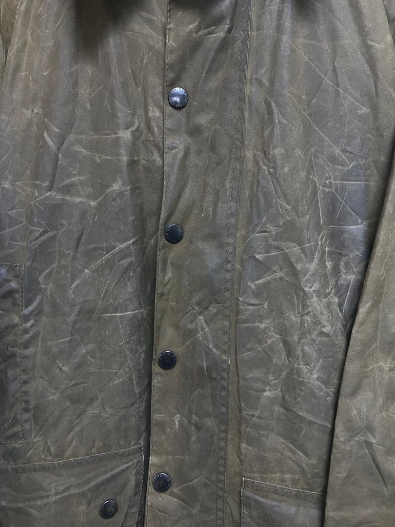 【年末セール中！】Barbour クラシック ビューフォート オイルドジャケット