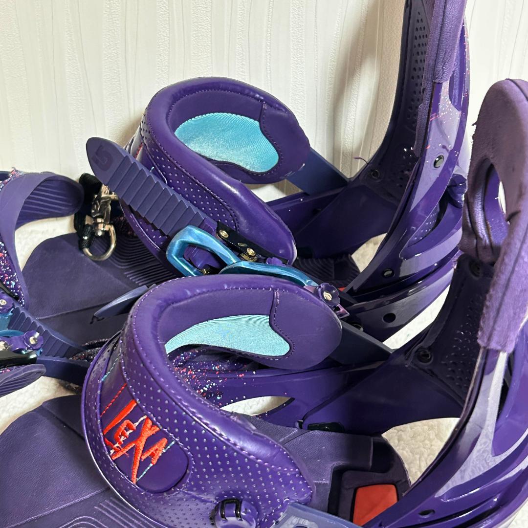 BURTON Lexa レクサ Re:Flex Mサイズ ビンディング