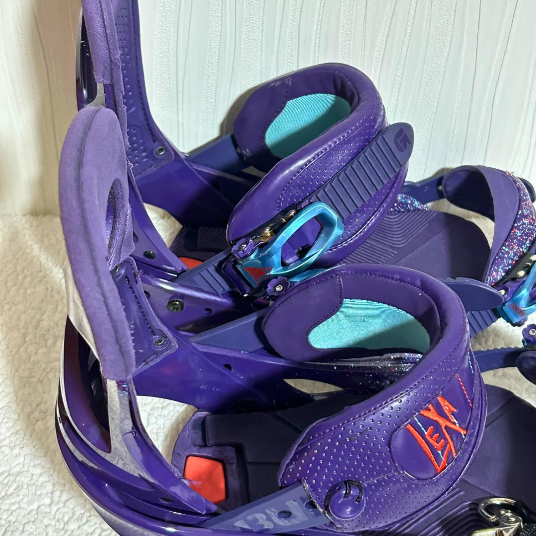 BURTON Lexa レクサ Re:Flex Mサイズ ビンディング