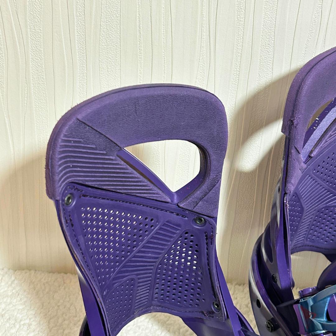 BURTON Lexa レクサ Re:Flex Mサイズ ビンディング