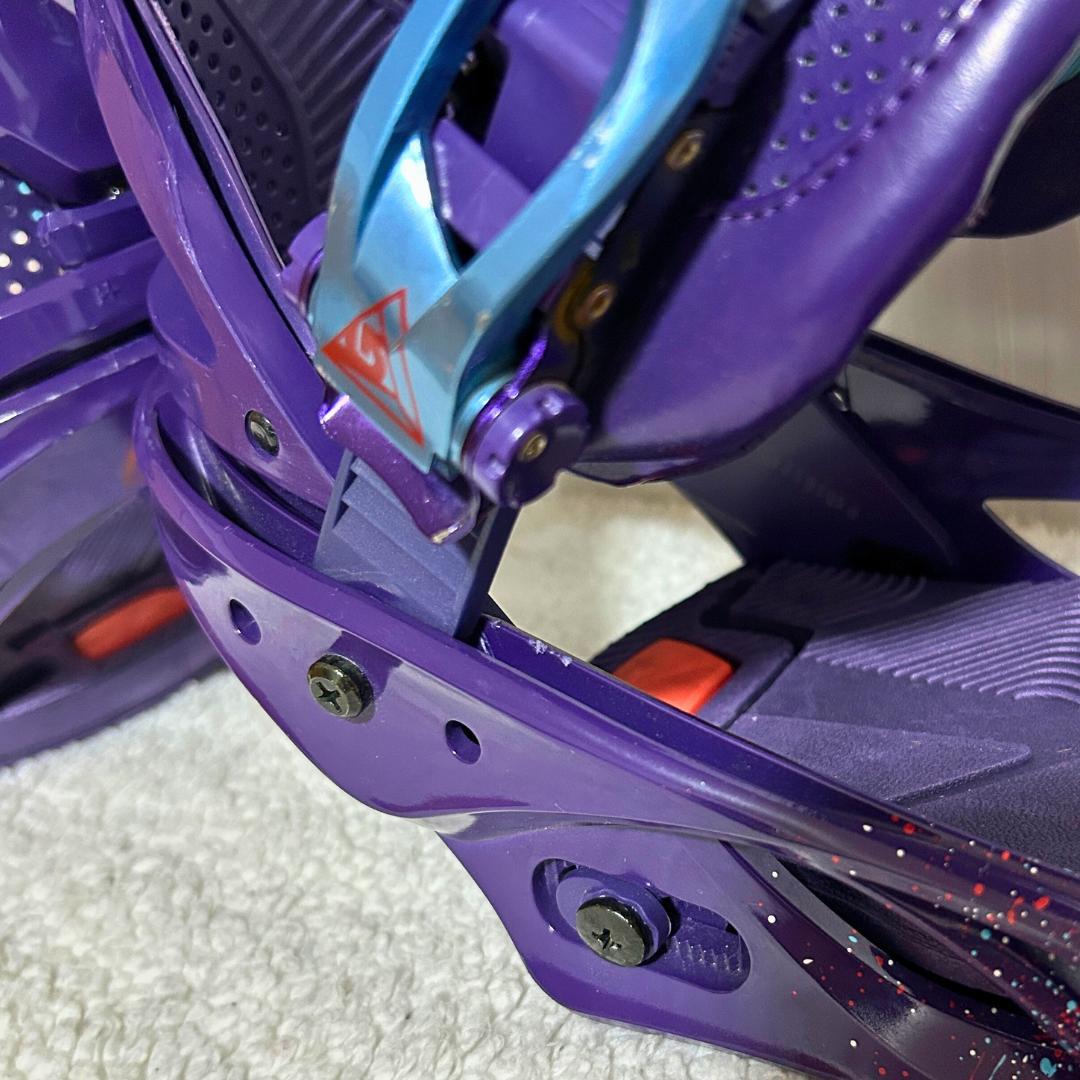 BURTON Lexa レクサ Re:Flex Mサイズ ビンディング