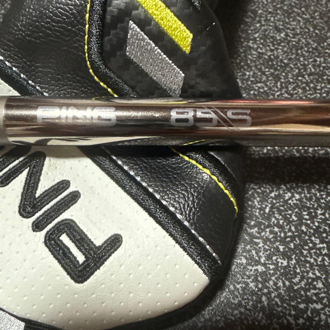 レフティPING G430 ユーティリティ 5U26度