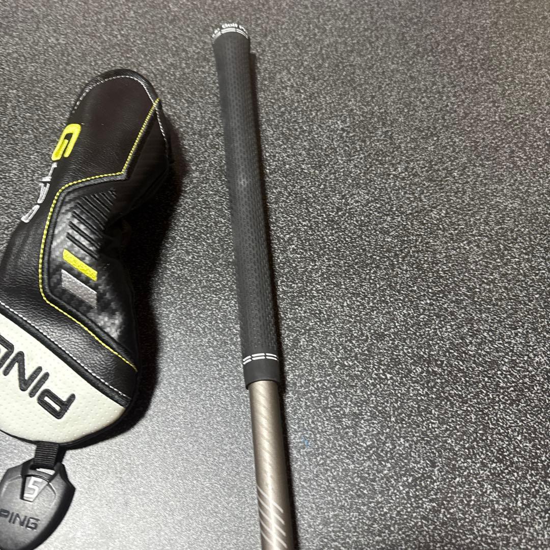 レフティPING G430 ユーティリティ 5U26度