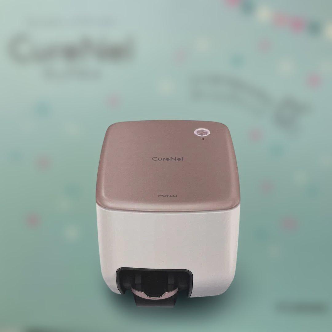 ネイルアートプリンター