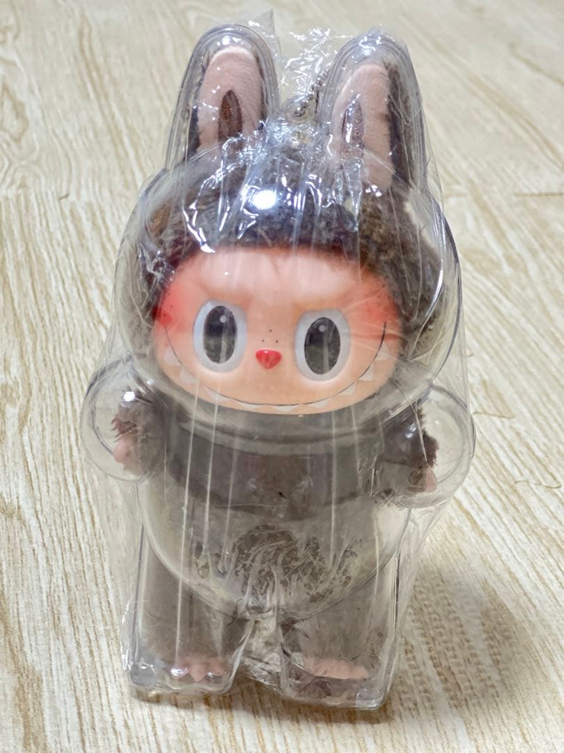 正規品 シークレット ラブブ Labubu マカロン ココア Cocoa - メルカリ