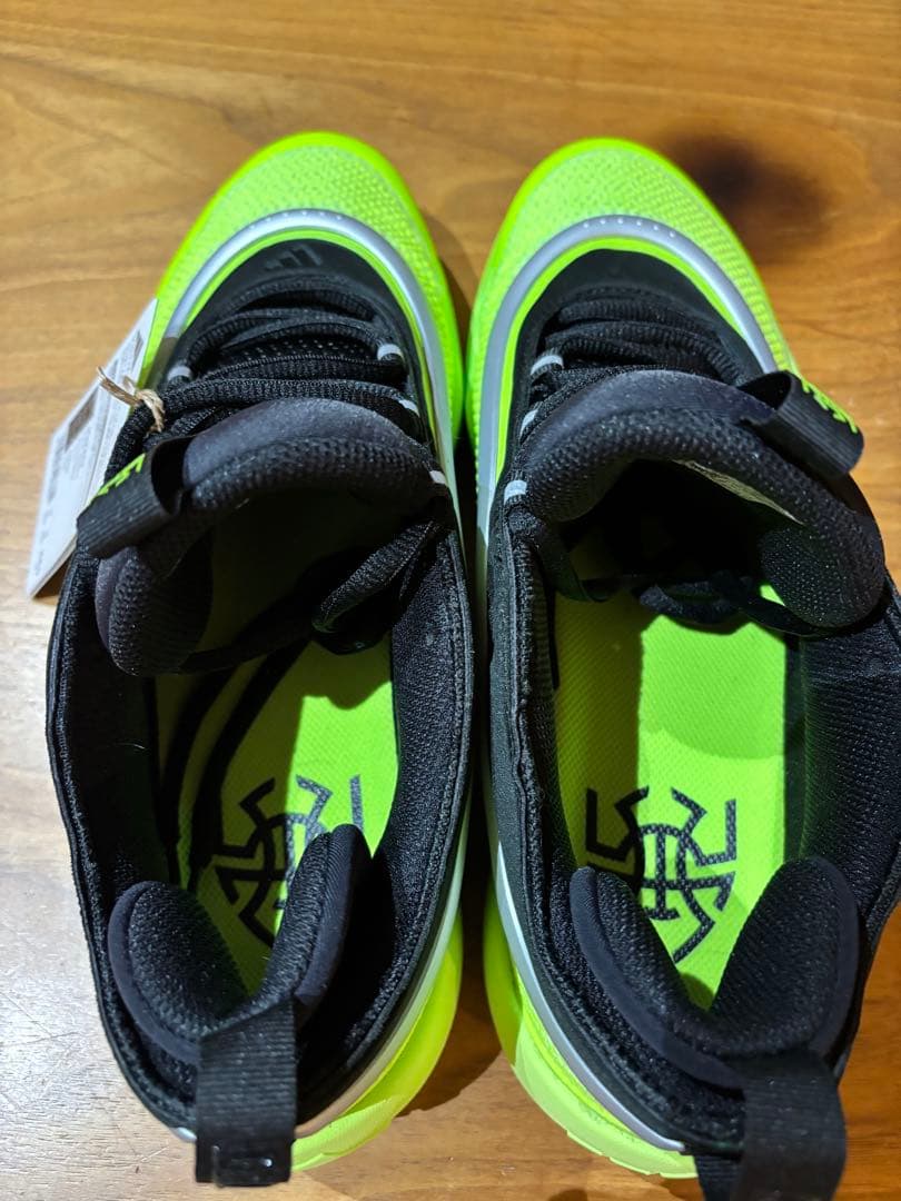 アディダスadidas DON ISSUE 6 ドンイシュー6 28.5cm