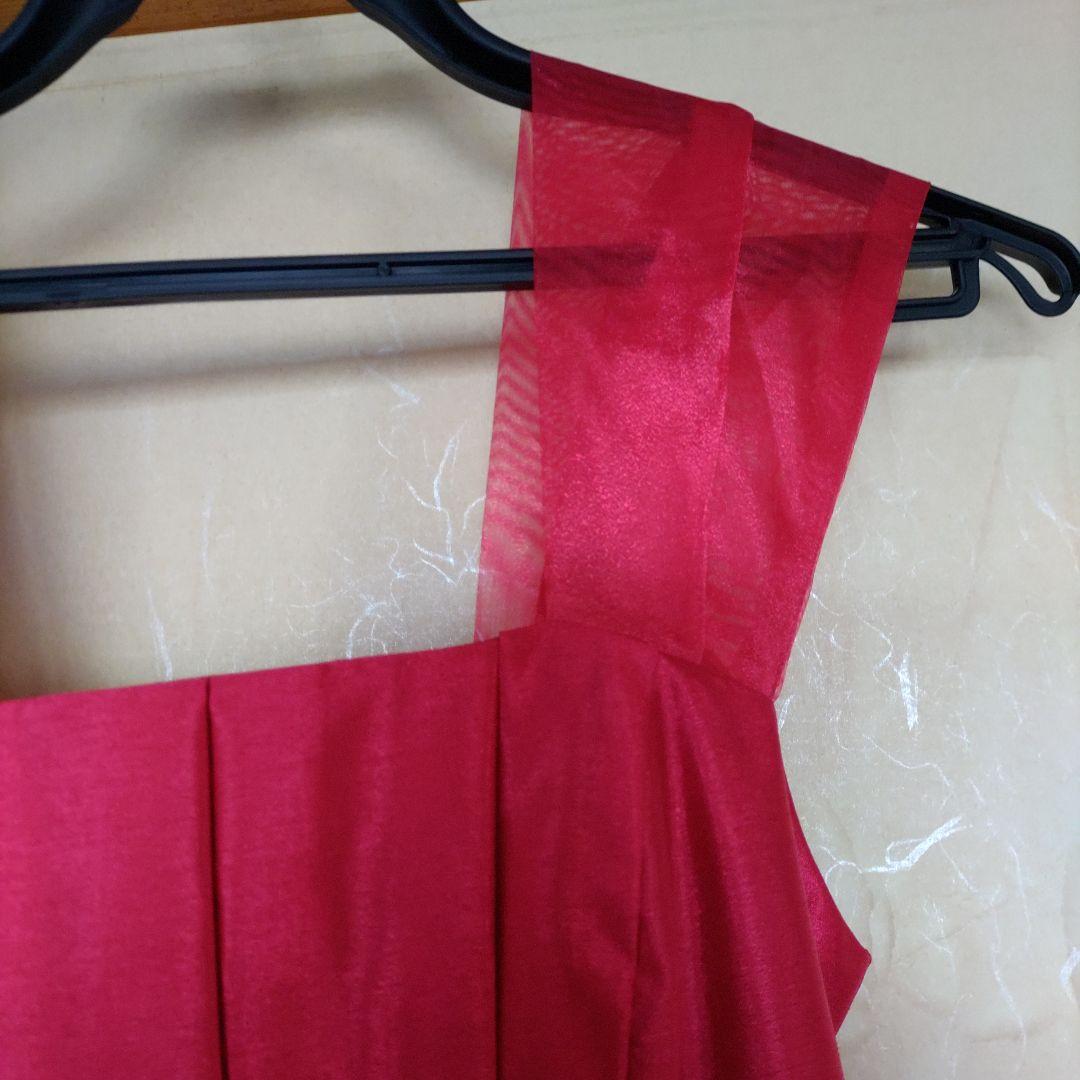 ゆめりすと☆カトヴィツェv5 ワインステージドレス☆ピアノPTNA タフタ165