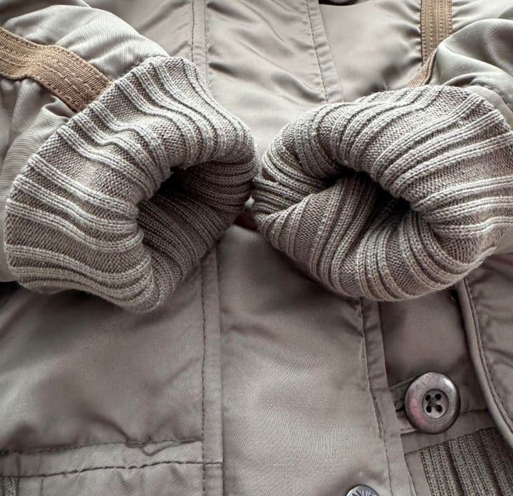 AVIREX フライトジャケット　N-2B ラクーンファー　Sサイズ 美品！