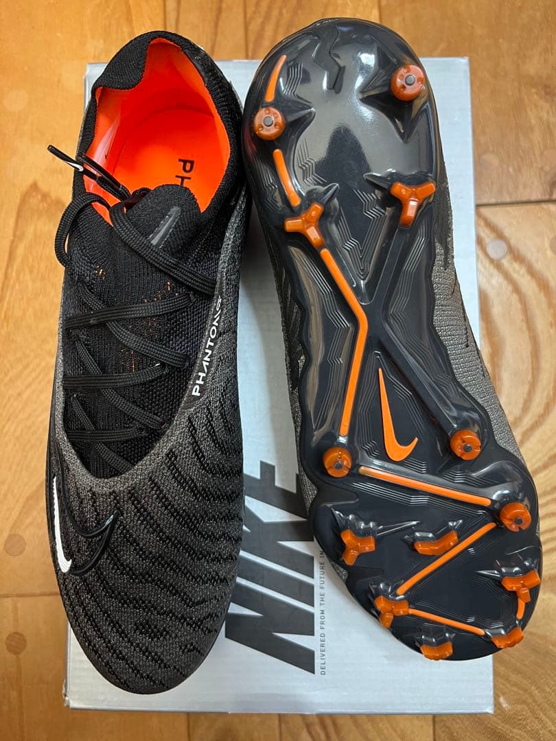 新品　超激レア　廃盤品　ナイキ　ファントム GX エリート FG 26.5cm