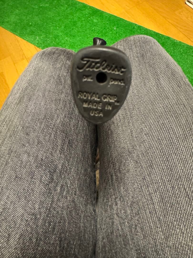 タイトリストSCOTTY CAMERON NEWPORT Tel3 トレリウム