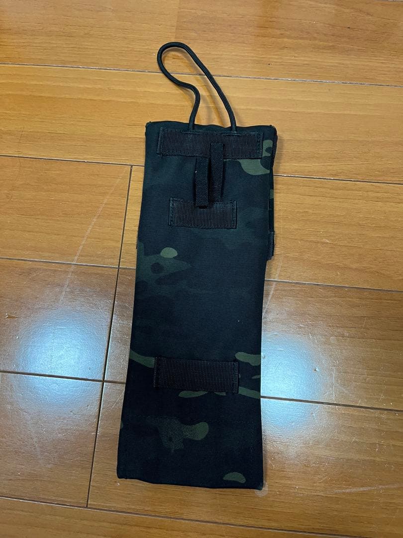 モンベル ステンレスペグ 30cm 17本＋ハンマー＋ペグケース