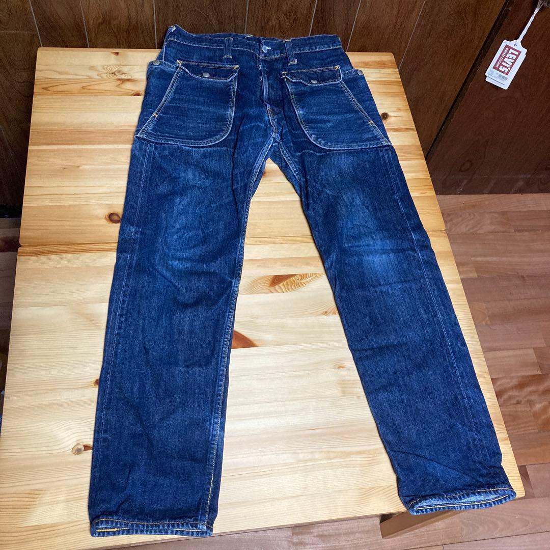 evisu ハンティングポケットパンツ 2155 サイズ32 - メルカリ