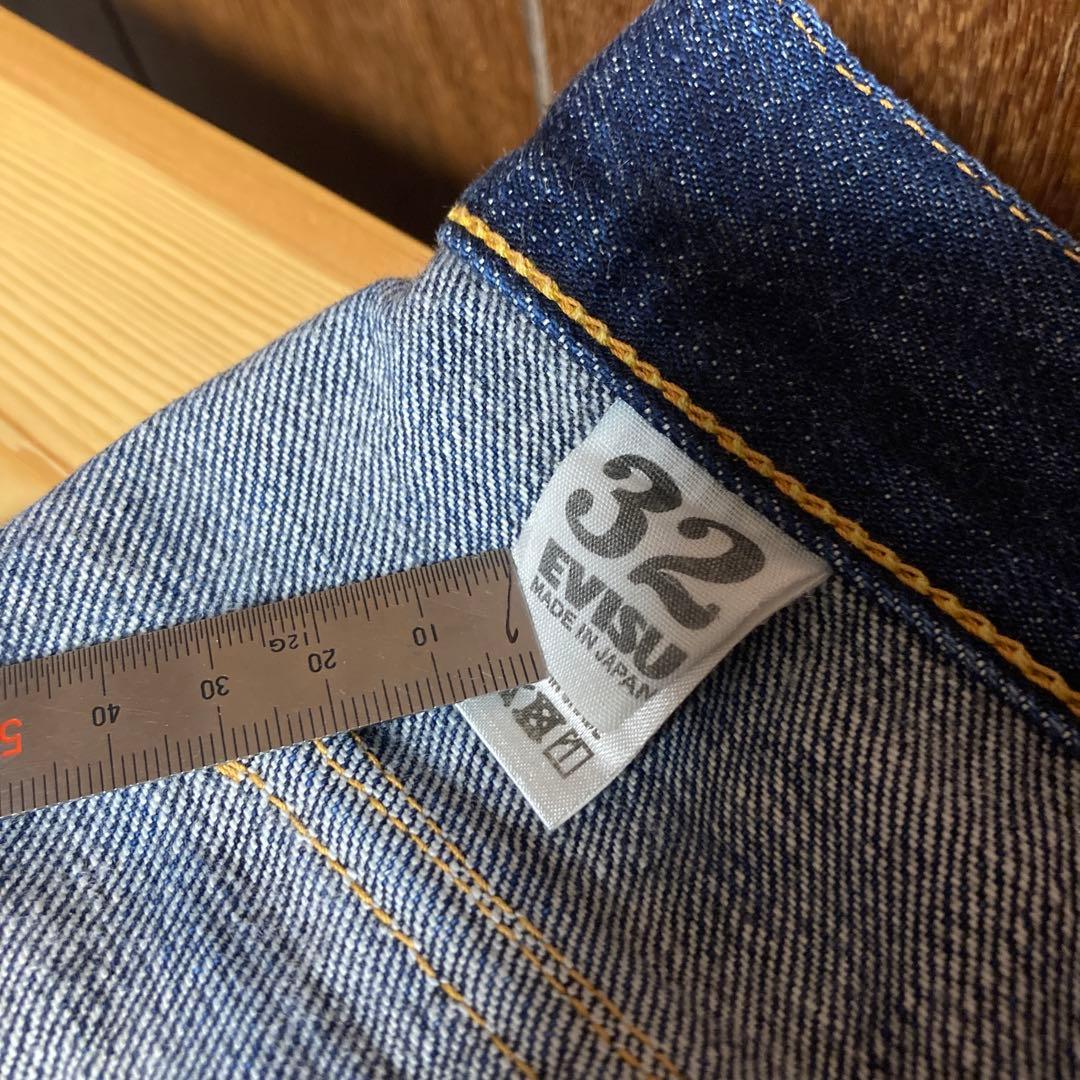 evisu ハンティングポケットパンツ 2155 サイズ32 - メルカリ