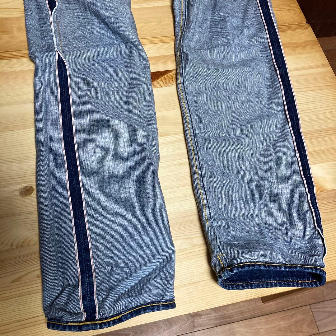 evisu ハンティングポケットパンツ 2155 サイズ32 - メルカリ