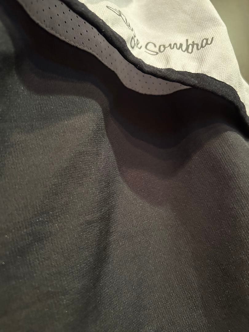 Luze Sombra アーバンモーションジャケット ハーフパンツセット　LTT