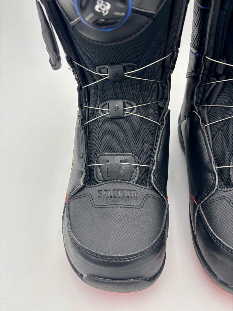 Salomon スノーボードブーツ BOAシステム　25.5センチ