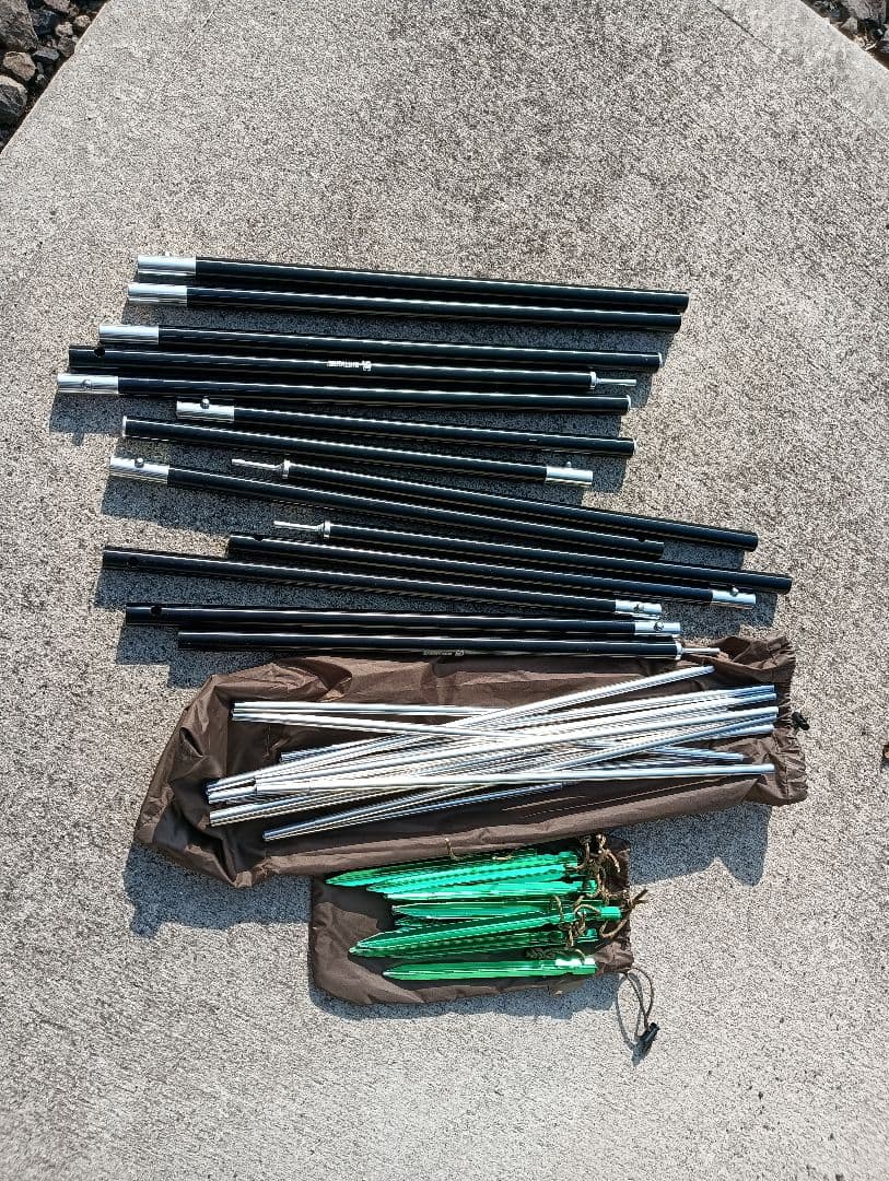 テント・タープ OneTigris SOLO STEAD