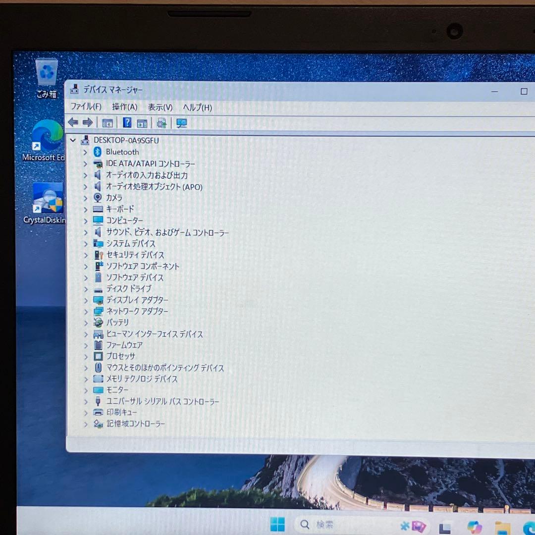 THIRDWAVE Win11 8世代i3/RAM8GB/SSD256GB