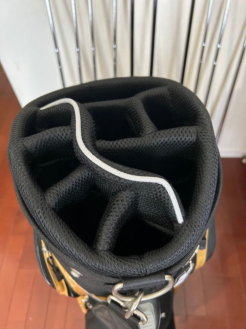 【1度コース使用美品】ORLIMAR ゴルフクラブセット10本